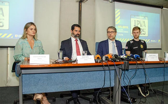 MPMG alerta contra golpes do IPVA 2025 e dá orientações preventivas