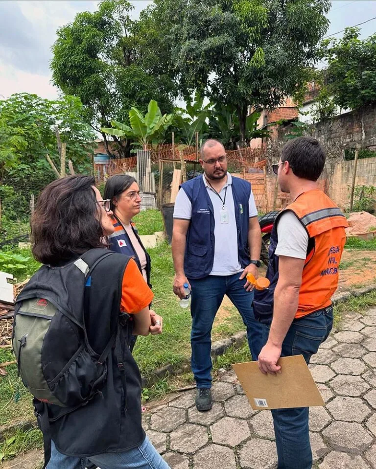 Região de Itabira participa, neste sábado, do quarto ciclo do Dia D “Minas Unida Contra o Aedes”