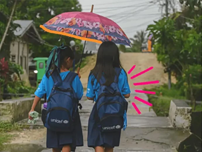 Crise climática deixou 1 milhão de estudantes sem aulas no Brasil; no mundo foram 242 milhões prejudicados por eventos extremos