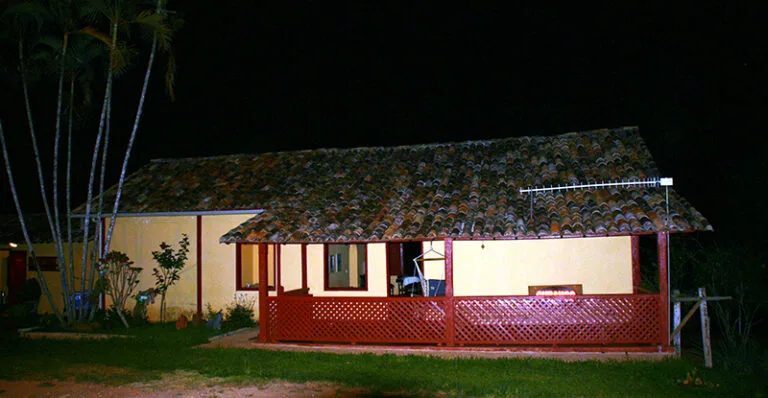 Após ser desmontada cuidadosamente, a sede da fazenda Cubango será reconstruída em Ipoema para abrigar o Museu Elke Maravilha, diz Marco Antônio Lage