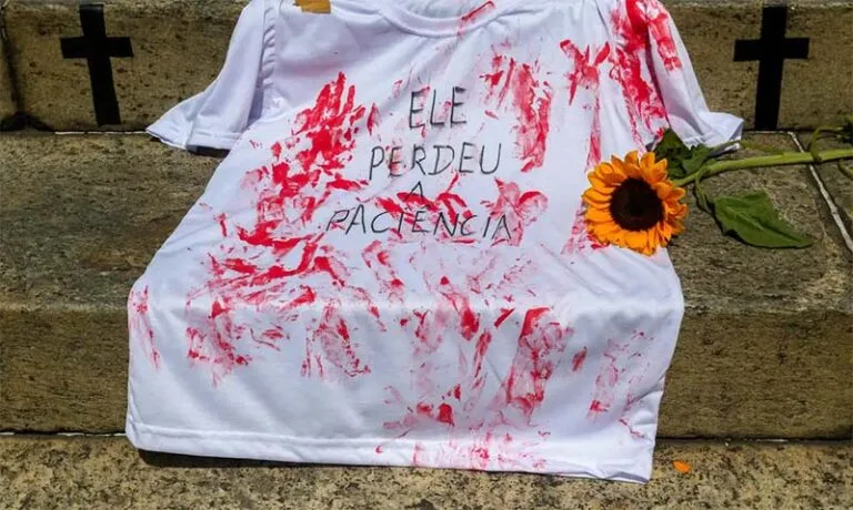 Itabira em luto: tragédias escancaram a cultura de uma sociedade machista e violenta