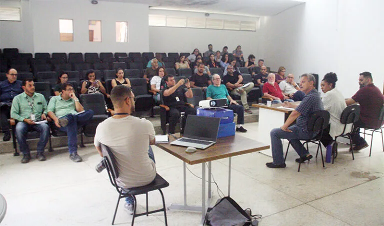 Codema de Itabira: reflexões sobre representação, legitimidade e  desafios da cidade