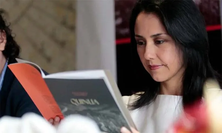Asilo político e narrativas de poder: como a direita brasileira explora o caso Nadine Heredia, ex-primeira-dama do Peru, exilada no Brasil