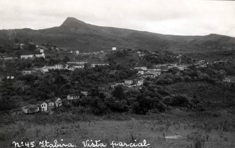 Em defesa do meio ambiente de Itabira