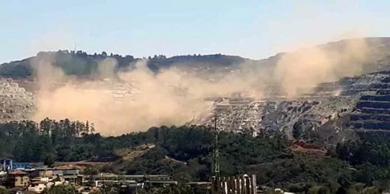 Minas Gerais se mobiliza em defesa do meio ambiente
