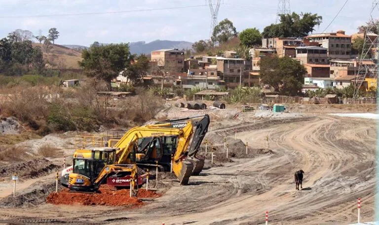 Moradores de Itabira seguem impactados por obras da Vale no Sistema Pontal; MPMG mantém pressão por soluções