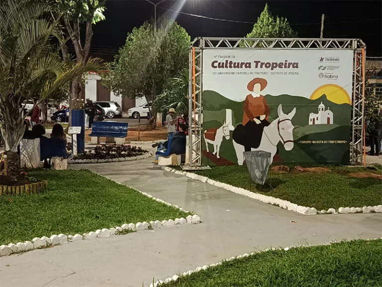 Roda de Viola celebra em Ipoema, neste sábado (14), a cultura tropeira com Nádia Campos e Miguel Oliveira