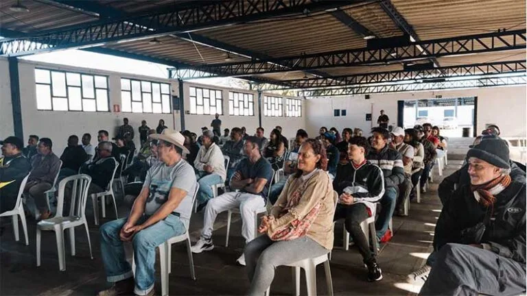 Feira do Produtor prossegue em Itabira no Parque Virgílio Gazire com cursos gratuitos para o fomento rural em pequenas propriedades