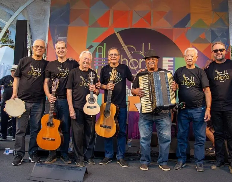 Samba raiz, rock, chorinho, orquestra da FCCDA e espetáculo infantil animam o Festival de Inverno neste sábado (19) em Itabira