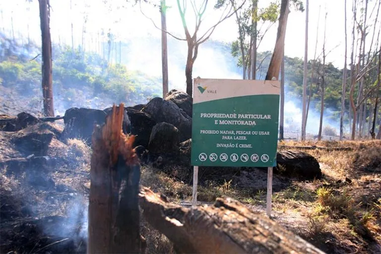 Tempo seco avança sobre Minas Gerais e reforça alerta para qualidade do ar e saúde respiratória em Itabira