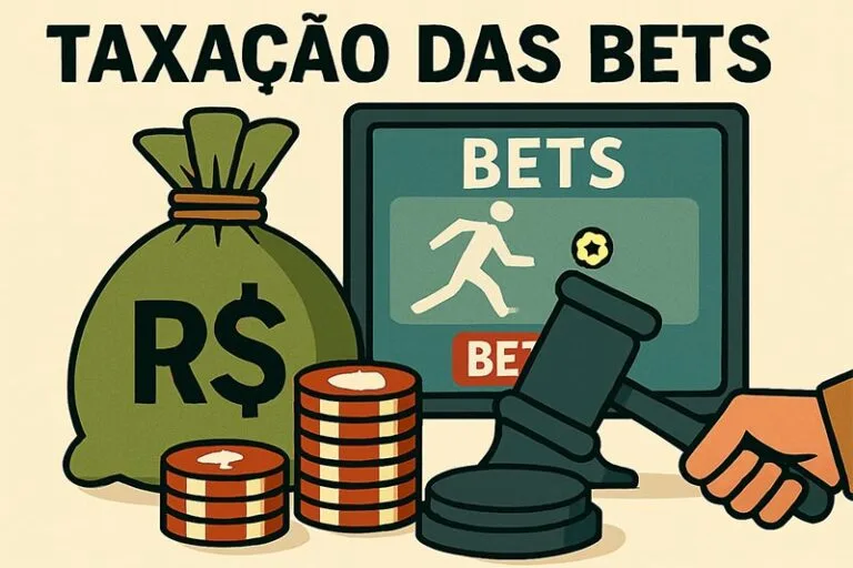 Tributação das bets segue branda diante de impactos sociais devastadores