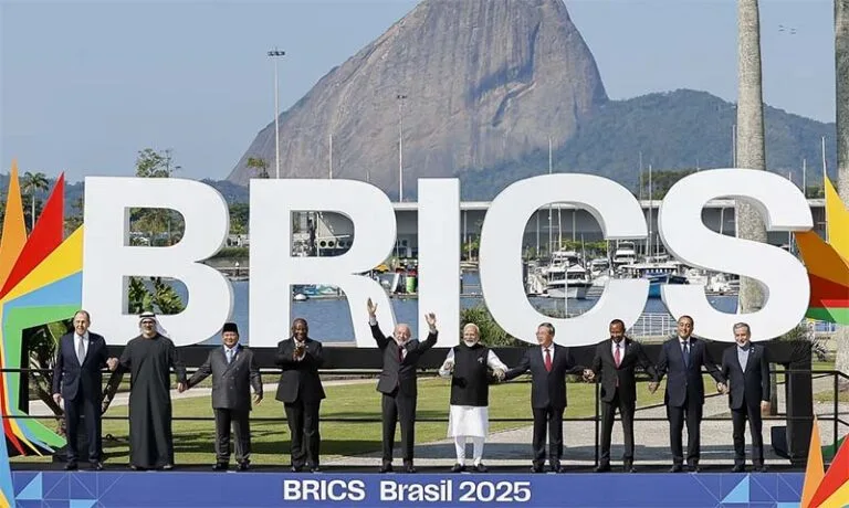 Porque EUA e Europa temem o poder crescente dos Brics