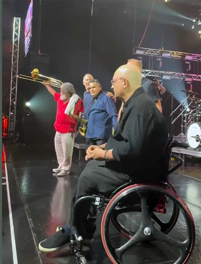 Paralamas do Sucesso emocionam BH com show histórico e celebram 40 anos de carreira no BeFly Hall