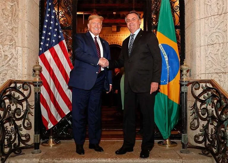 A persistência da ameaça golpista no Brasil: ecos de 1964 e a interferência dos Estados Unidos em 2025