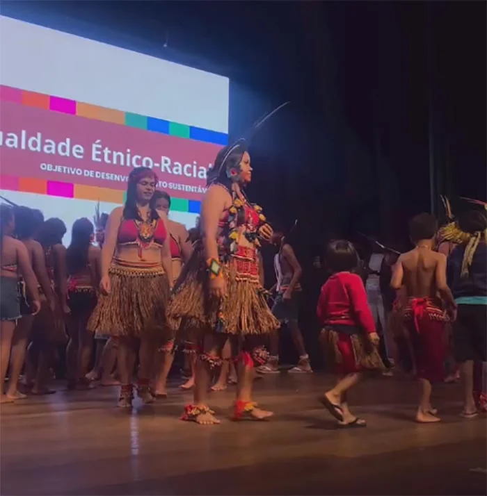 Itabira sedia lançamento regional do ODS 18 e celebra cultura afro-brasileira com o Festival Fala Quilombo 2025