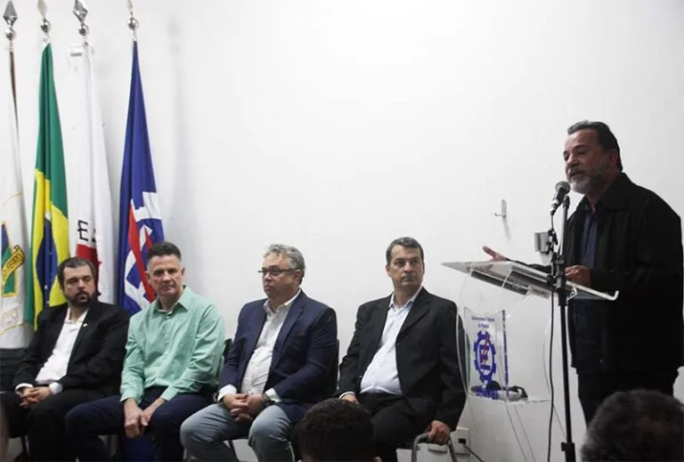 “Itabira vive marco histórico com investimentos e fortalecimento da Unifei por meio de parceria com a Vale”, diz prefeito Marco Antônio Lage