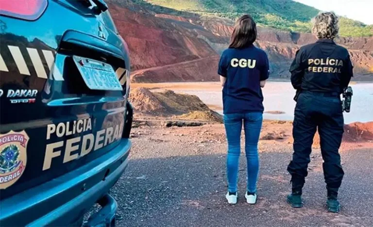 Esquema bilionário de mineração ilegal em Minas vai ao STF após suspeitas contra parlamentares