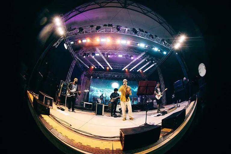 Yago Rios lança álbum gravado ao vivo no Festival de Inverno de Itabira