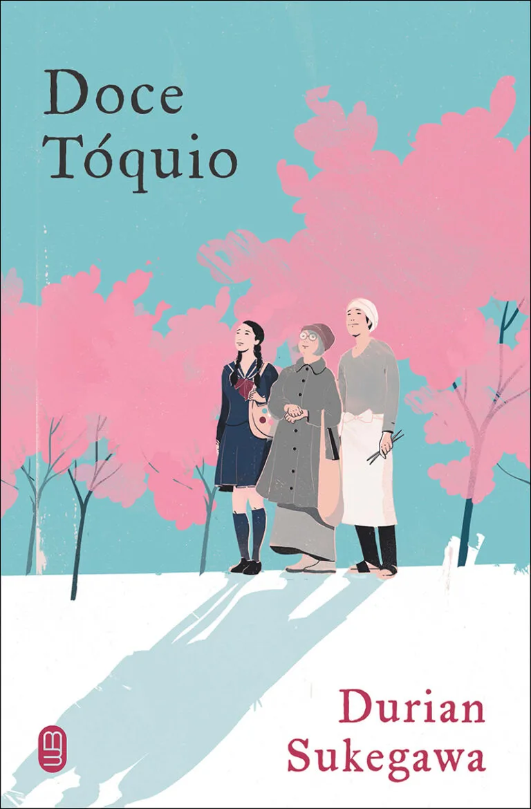 Doce Tóquio: uma receita para curar dores do passado com as marcas da henseníase