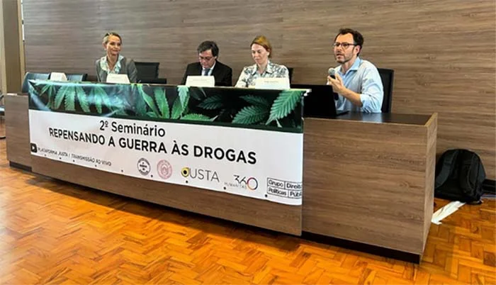 “A aplicação prática da lei de drogas é uma usina de injustiças”, avalia Justa