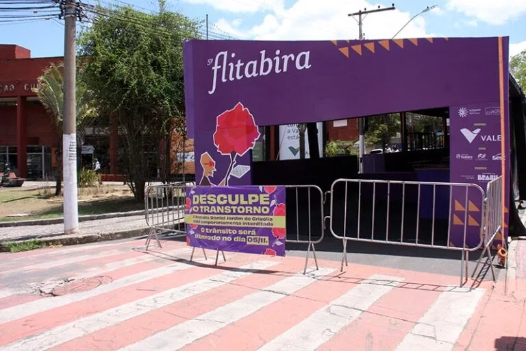 Itabira recebe o V Flitabira e convida o público a conhecer as memórias de Drummond e suas críticas à mineração na terra natal