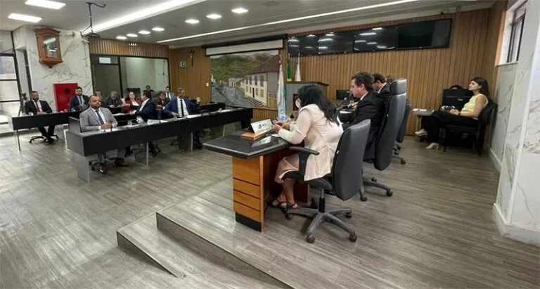 Vereadores de Itabira aprovam LOA 2026 com projetos voltados à promoção social, infraestrutura urbana e diversificação econômica