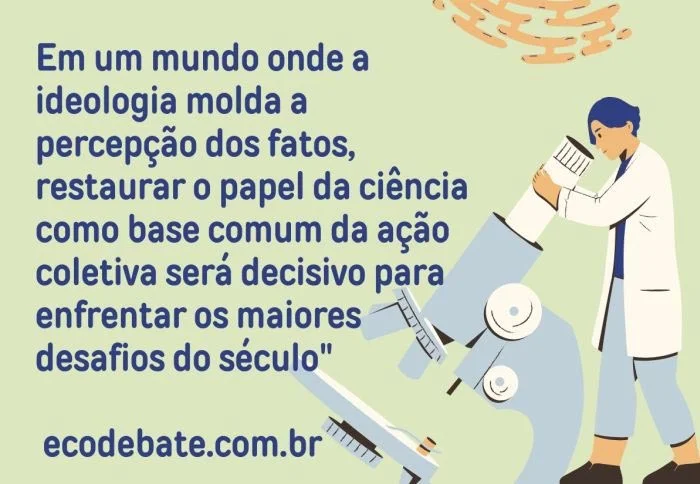 Ciência, mídia social e a importância do jornalismo científico