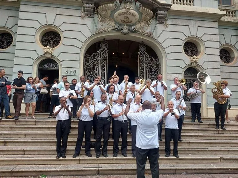 Encontro Estadual de Bandas de Minas Gerais 2025 celebra a tradição e busca reconhecimento como Patrimônio Imaterial