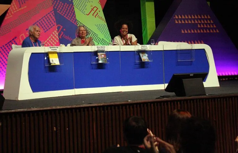 Escrever para não esquecer: Ignácio de Loyola Brandão e Ana Maria Machado refletem sobre trauma, ficção e sobrevivência na ditadura militar