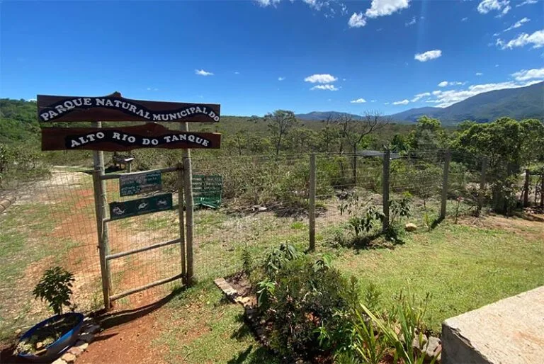 Experiência de gestão compartilhada no Parque do Alto Rio do Tanque fortalece ecoturismo em Itabira