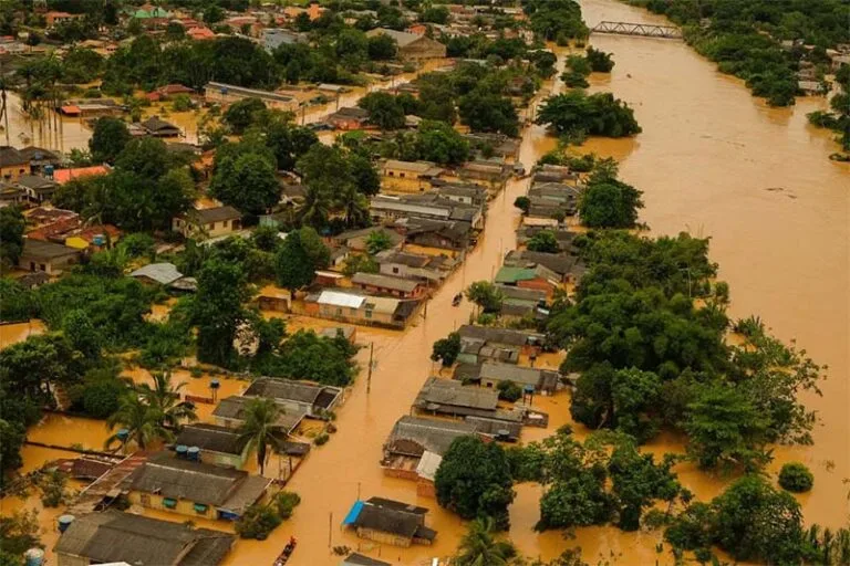 Mudança climática não é desculpa por problemas ambientais no Brasil