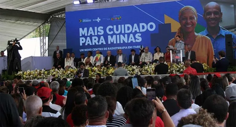 Marco Antônio Lage relata a Lula o drama de Itabira com o fim do minério e cobra reparação histórica