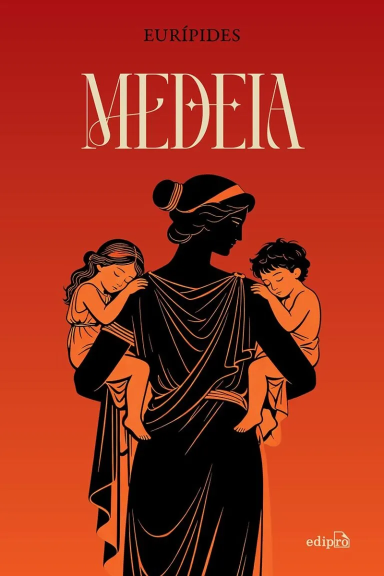 Medeia, de Eurípides, um clássico para entender os dias atuais ganha nova edição