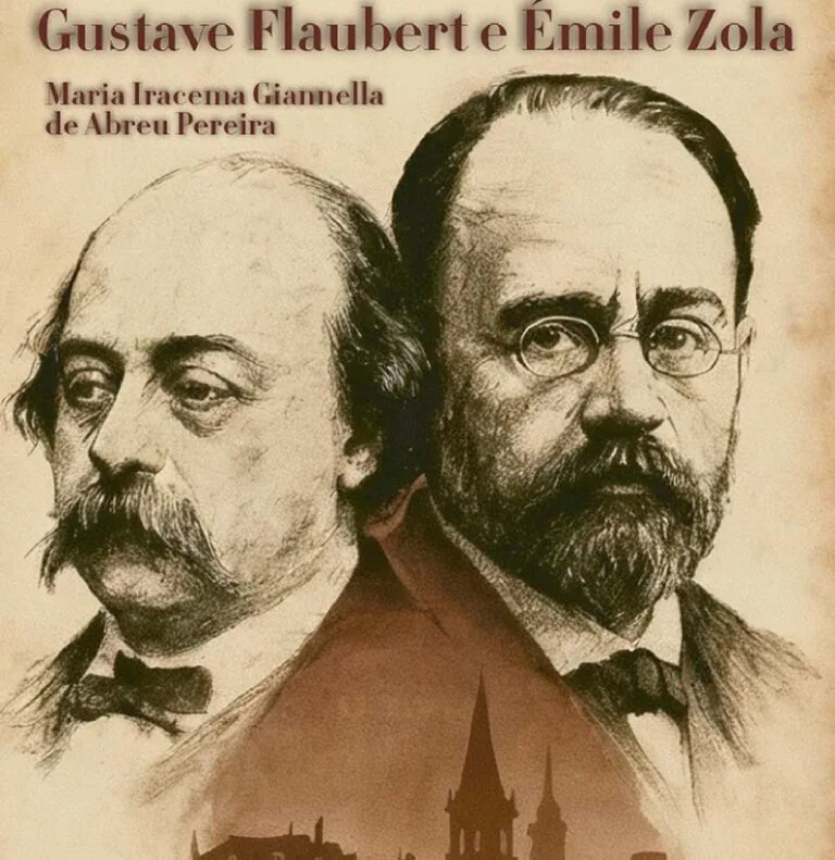 Flaubert e Zola: como dois gigantes da literatura viram a revolução mais radical do século XIX