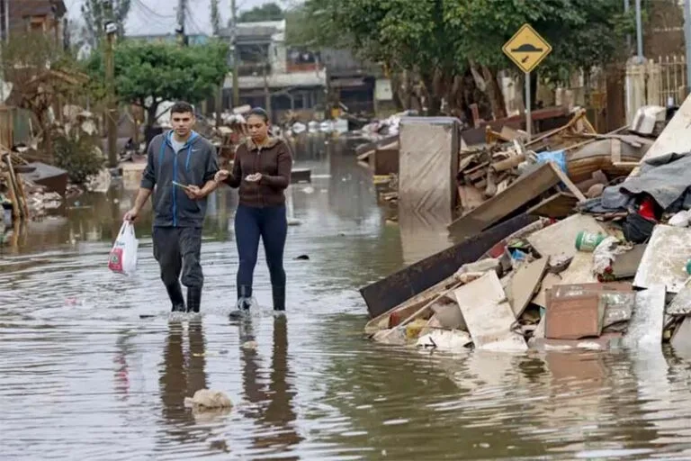 Cidades devem proteger os mais pobres dos impactos do aquecimento global