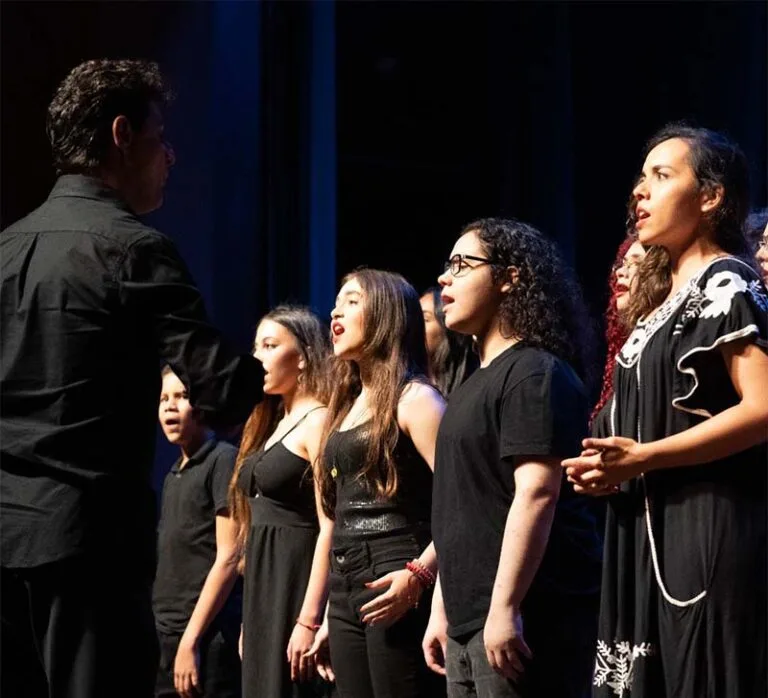 Escola Livre de Música celebra protagonismo feminino em espetáculo na Casa do Brás