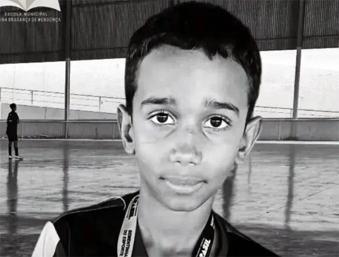 Itabira inaugura, neste sábado (7), quadra poliesportiva com nome de Guilherme Gabriel, morto por cães ferozes
