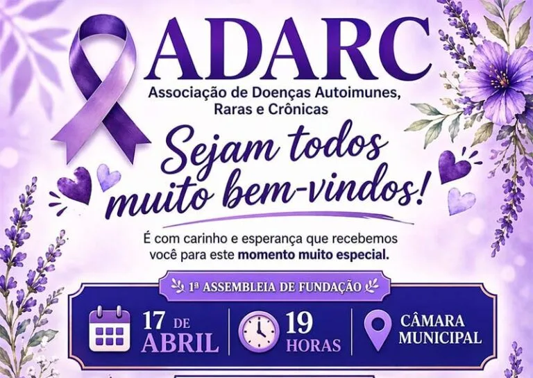 Pacientes com Doenças Autoimunes, Raras e Crônicas e familiares realizam assembleia em Itabira para criar associação e fortalecer luta por direitos