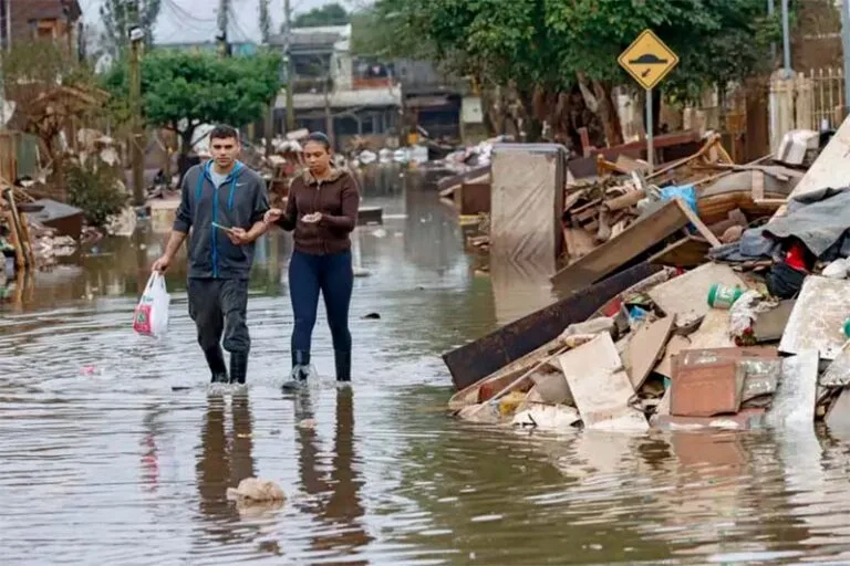 As mudanças climáticas já afetam nossas vidas