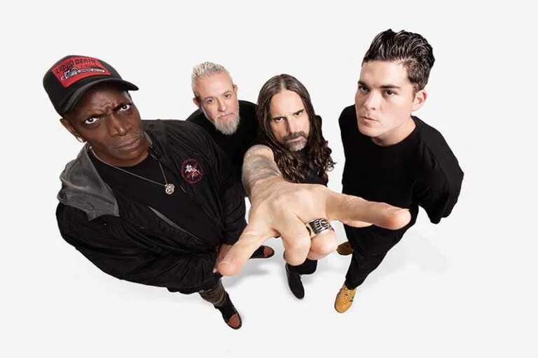 Sepultura se despede com o EP “The Cloud of Unknowing”