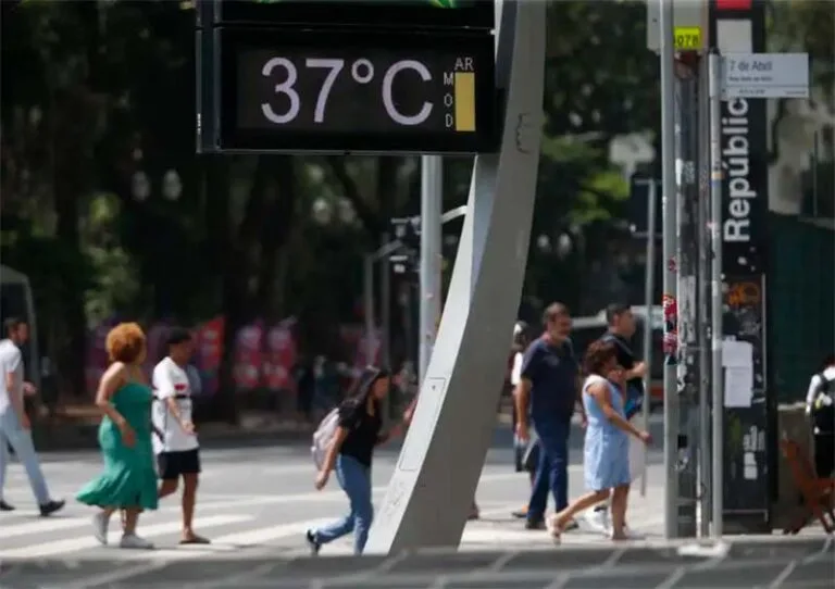 Aumento de 2°C de aquecimento global é mais perigoso do que imaginamos