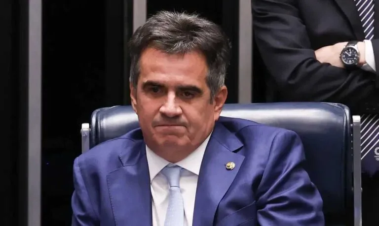 Senador Ciro Nogueira é alvo da 5ª fase da Operação Compliance Zero