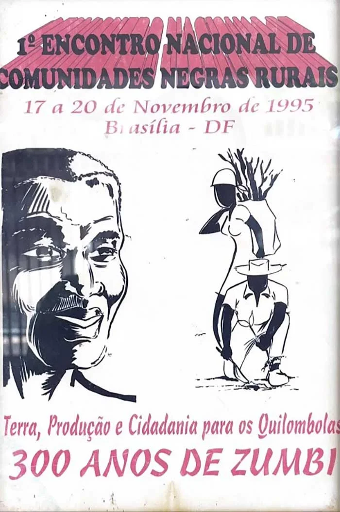  Especial CONAQ 30 anos: da Marcha Zumbi dos Palmares à maior articulação quilombola do Brasil 