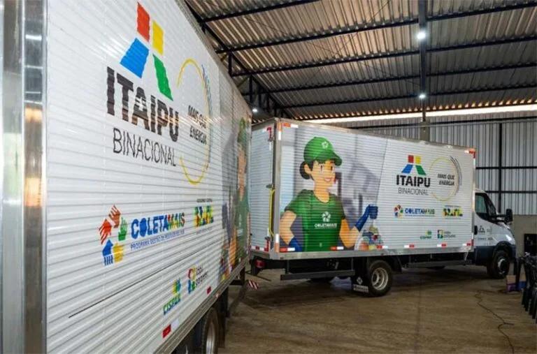 Governo do Brasil lança campanha nacional sobre separação e destinação adequada de resíduos sólidos