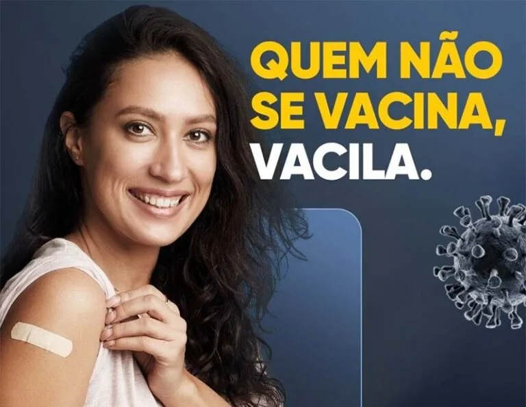 Prefeitura de Itabira reforça importância da vacinação contra COVID-19 para grupos prioritários e alerta para riscos da desinformação