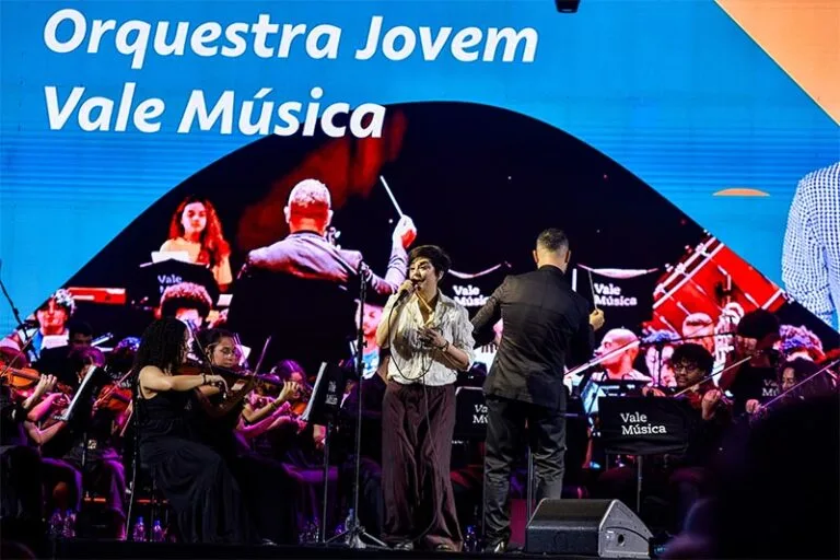 Vale Música celebra 84 anos da Vale em Itabira com dois dias de espetáculos gratuitos