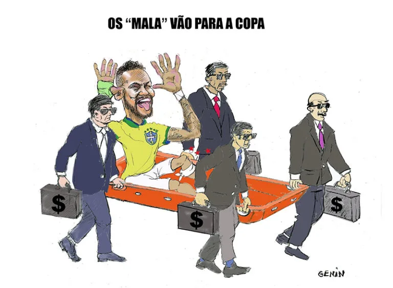 Charge de Genin