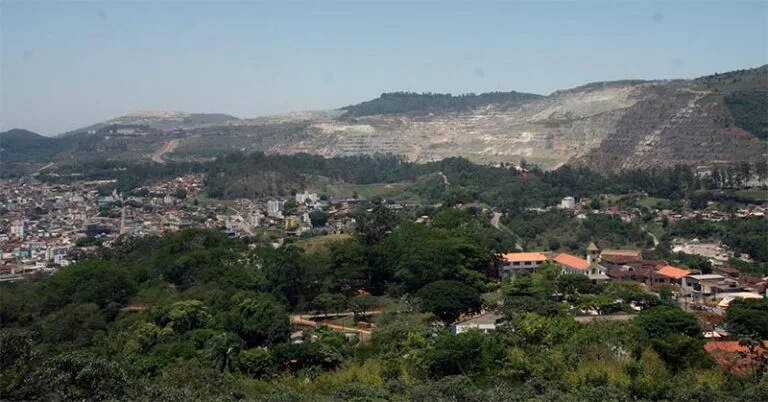 Itabira vive o crepúsculo da mineração sem ter agregado valor ao ferro