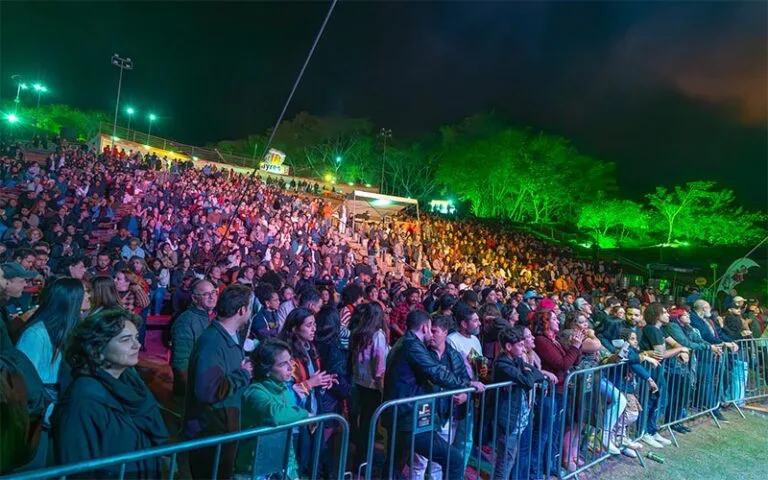 FCCDA abre inscrições até 7 de junho para artistas locais participarem do 52º Festival de Inverno de Itabira