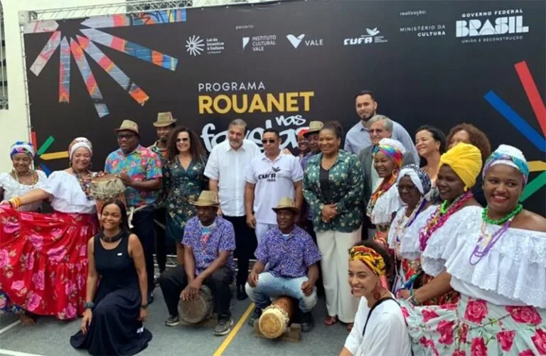 Ministério da Cultura e Vale lançam segunda edição do Rouanet nas Favelas com investimento de R$ 10 milhões para fortalecer a cultura nas periferias